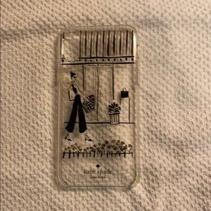 Kate spade iPhone X case